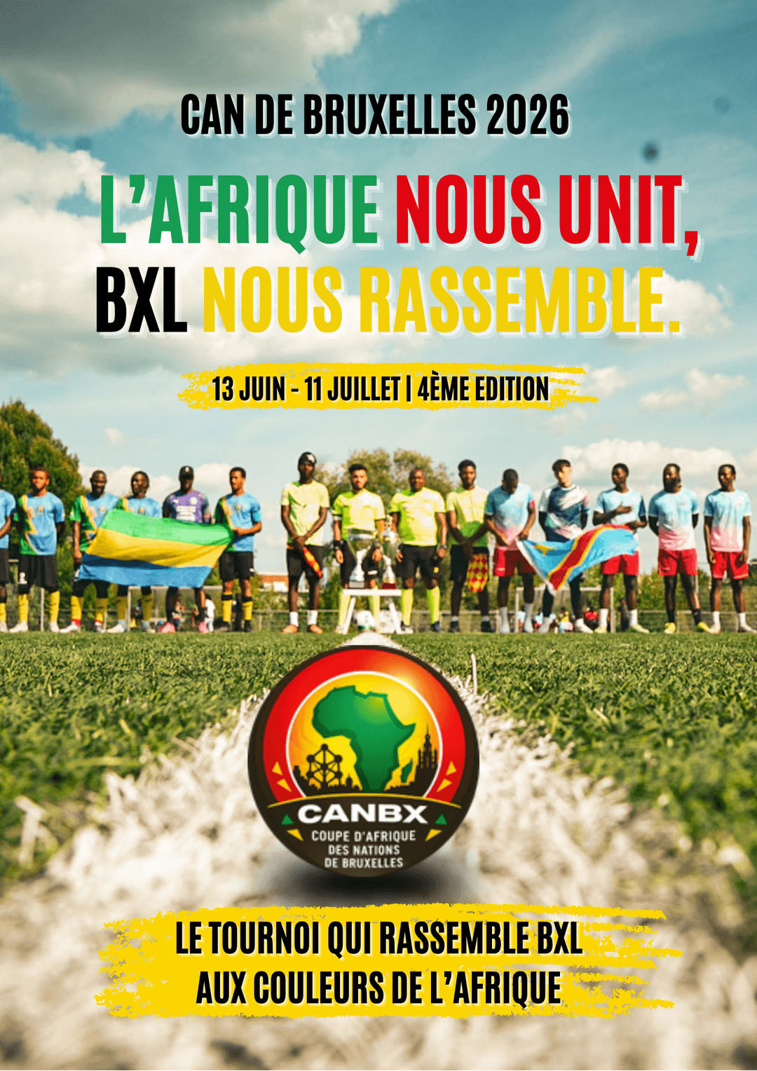 Affiche CAN Bruxelles 2026